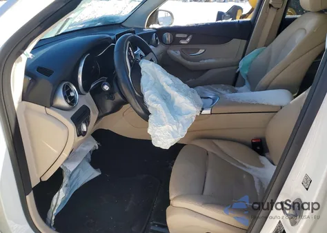 2020 Mercedes-Benz Glc 300 4Matic from USA, damaged, VIN WDC0G8EB3LF743817